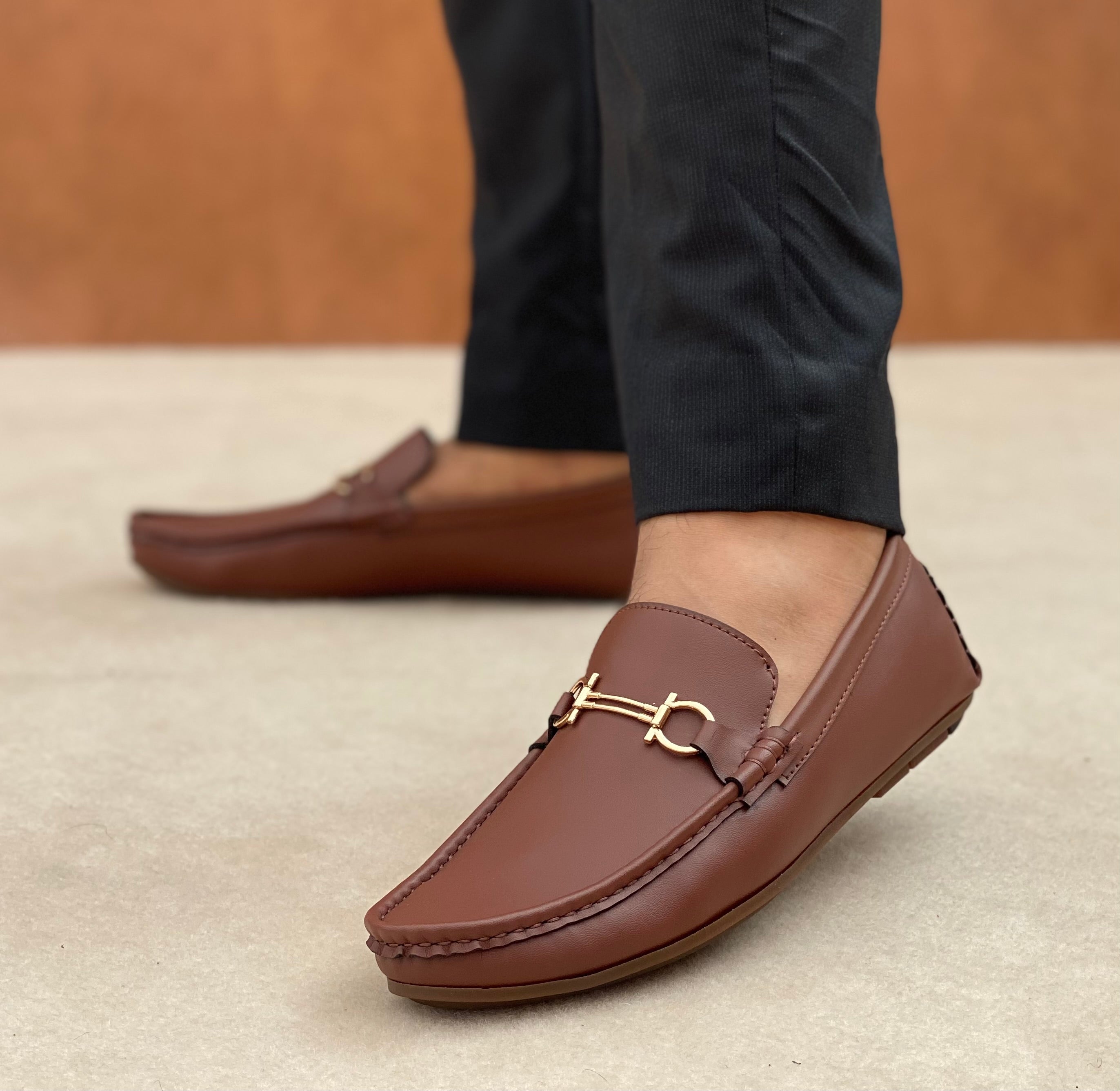 Hedgez Apollo Casual Loafer-8056