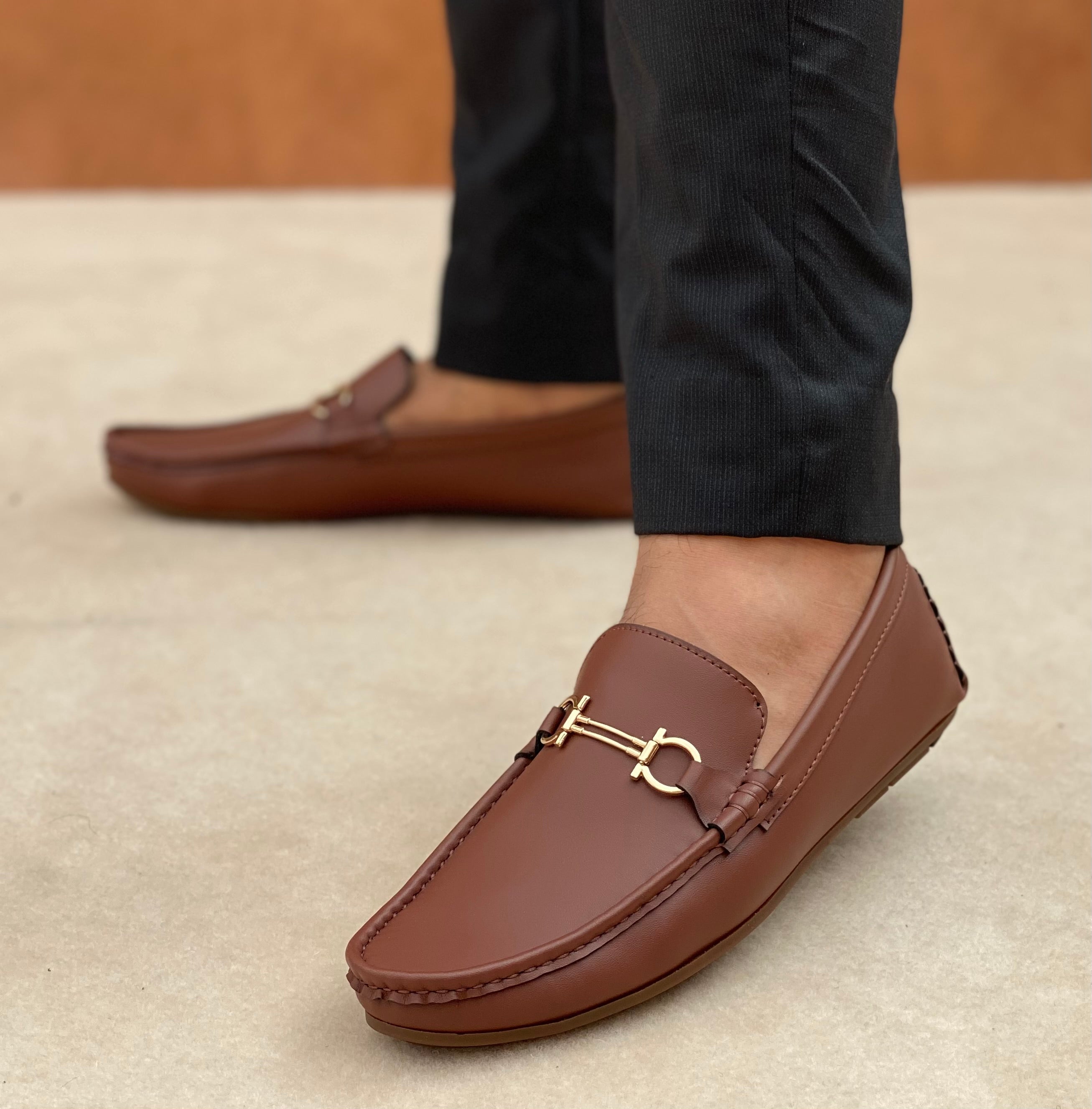 Hedgez Apollo Casual Loafer-8056