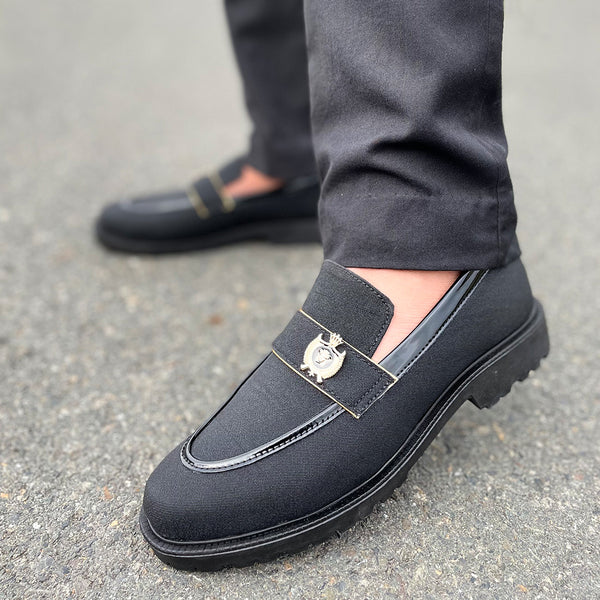 Hedgez Handmade Moonrise Chunky Loafer - 233