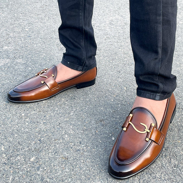 Hedgez Hand-made Formel Shoe - 403