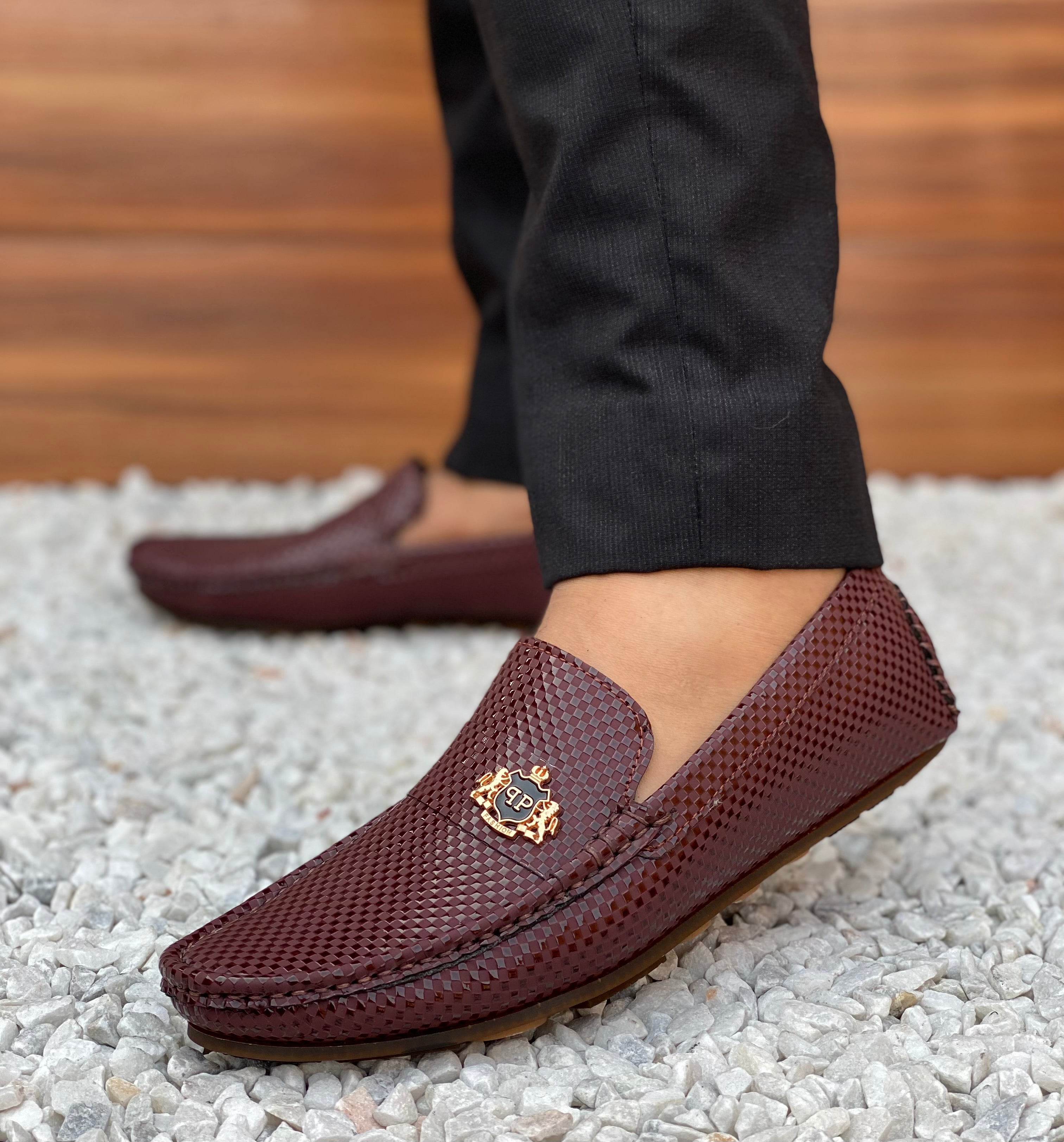 Hedgez Canario Casual Loafer-8061