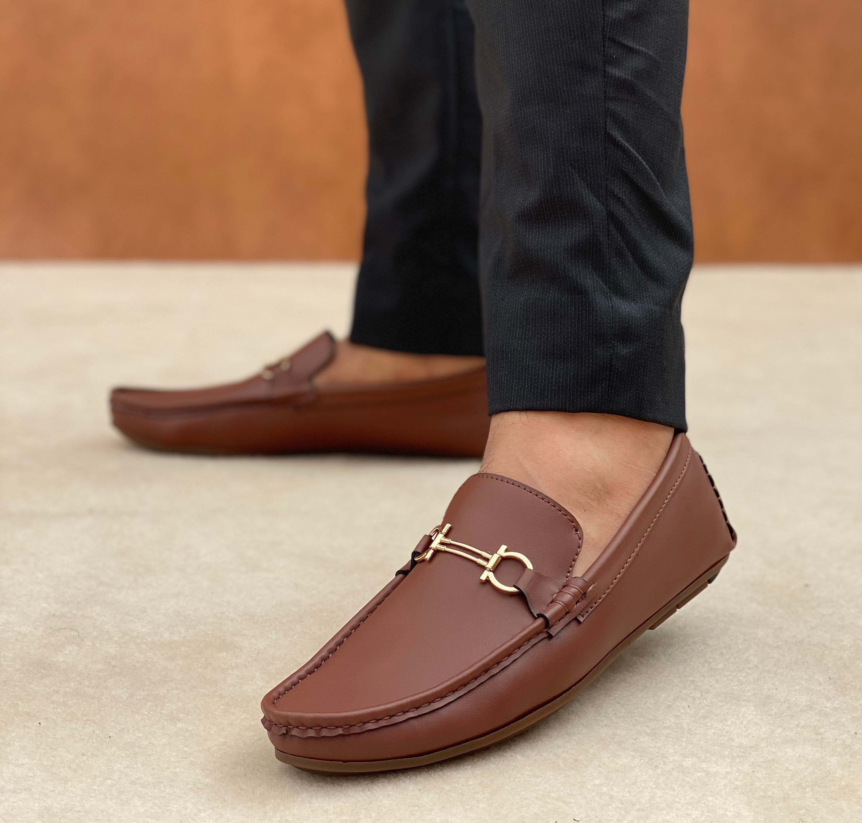 Hedgez Apollo Casual Loafer-8056