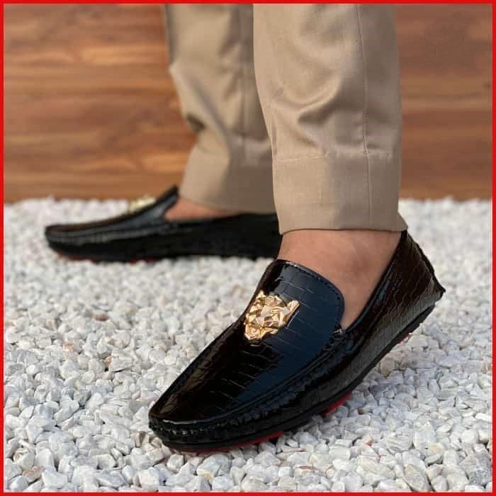 Hedgez Zanarq Casual Loafer-8053