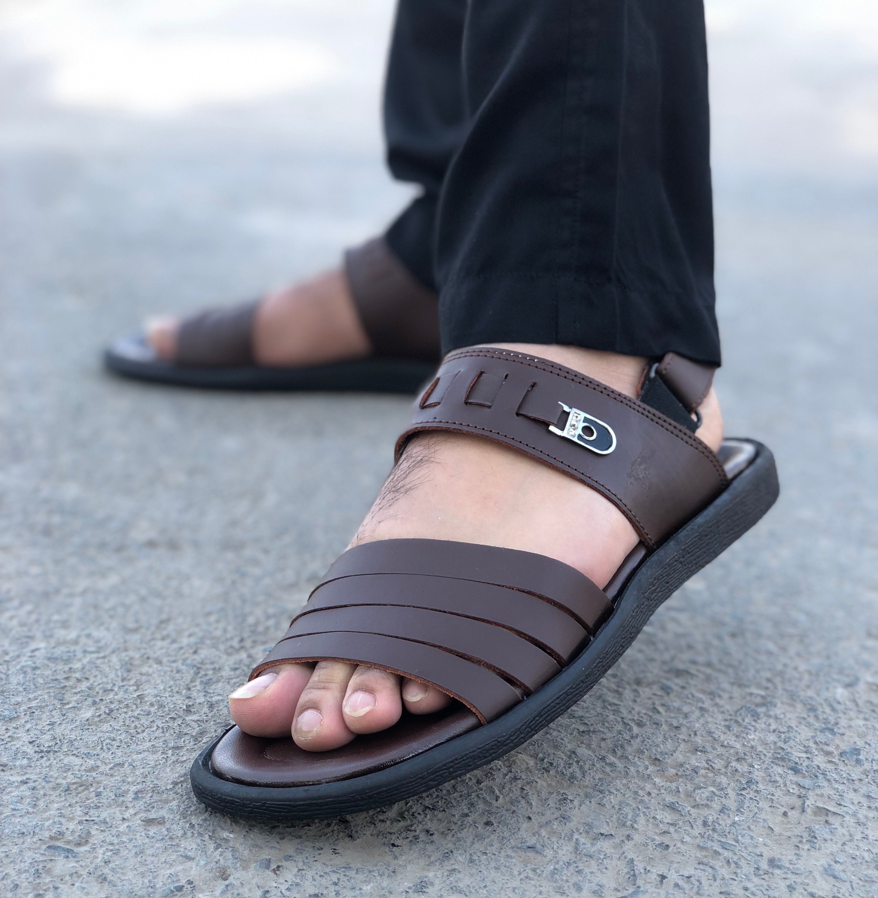 Hedgez Greek Ancient Sandal-SD1008